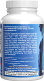 Nutra Disc & Joint Support Supplement - Clinically Formulated Restorative Cartilage Ligament And Tendon Supplement With Patented Meriva Curcumin & Glucosamine And Chondroitin For Adults - 90 Servings