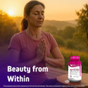 Herbtonics Multi Collagen + Organ Complex Capsules - 5-Type Collagen & Beef Organ Complex For Beauty & Vitality, 90 Capsules