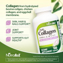 Multi Collagen Pills 1735Mg -180 Collagen Capsules (60 Servings) - Types I, Ii, Iii, V & X For Healthy Skin, Hair, Nails & Joint Support Multi Collagen Pills 1735Mg -180 Collagen Capsules (60 Servings) - Types I, Ii, Iii, V & X For Healthy Skin, Hair, Nails & Joint Support