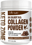 Divine Health Dr. Colbert, Md Hydrolyzed Collagen Powder | Chocolate Flavor Type I, Ii, Iii Chicken & Marine Collagen Peptides | Recommended In Keto Zone Diet Book | Hair, Skin And Nails | 630G Divine Health Dr. Colbert, Md Hydrolyzed Collagen Powder | Chocolate Flavor Type I, Ii, Iii Chicken & Marine Collagen Peptides | Recommended In Keto Zone Diet Book | Hair, Skin And Nails | 630G