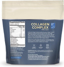 Dr. Mercola Collagen Complex Powder - Supports Skin Elasticity & Joint Function - Multi-Source Collagen Types I Ii Iii - 10.89 Oz (30 Servings) - Chocolate
