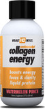Health Direct - High-Energy Liquid Collagen - Aminosculpt Collagen Energy - 12 Servings 12Pk, 2Oz Shots - Watermelon Punch - Supports Focus & Clarity - Boosts Daytime Vitality - Better For Hair & Skin Health Direct - High-Energy Liquid Collagen - Aminosculpt Collagen Energy - 12 Servings 12Pk, 2Oz Shots - Watermelon Punch - Supports Focus & Clarity - Boosts Daytime Vitality - Better For Hair & Skin