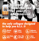 Health Direct - High-Energy Liquid Collagen - Aminosculpt Collagen Energy - 12 Servings 12Pk, 2Oz Shots - Watermelon Punch - Supports Focus & Clarity - Boosts Daytime Vitality - Better For Hair & Skin Health Direct - High-Energy Liquid Collagen - Aminosculpt Collagen Energy - 12 Servings 12Pk, 2Oz Shots - Watermelon Punch - Supports Focus & Clarity - Boosts Daytime Vitality - Better For Hair & Skin