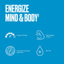 Bulletproof Vanilla Bean Energy Collagen Protein Powder, 18.3 Ounces, Caffeine-Free Fuel With Vitamins And Antioxidants