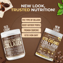 Collagen Keto Coffee Creamer Powder 12.2 Oz - Hydrolyzed Collagen Peptides With Coconut Mct Oil, B12, Magnesium, Unflavored Protein Powder, Sugar Free Coffee Creamer For Smoothies & Baking Collagen Keto Coffee Creamer Powder 12.2 Oz - Hydrolyzed Collagen Peptides With Coconut Mct Oil, B12, Magnesium, Unflavored Protein Powder, Sugar Free Coffee Creamer For Smoothies & Baking