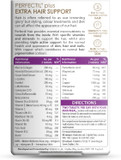 Perfectil Vitabiotics Multivitamin | Hair Growth And Thickening Formula | Supports Thicker, Healthy Hair | Vitamin D, E, Collagen, Biotin, And More Perfectil Vitabiotics Multivitamin | Hair Growth And Thickening Formula | Supports Thicker, Healthy Hair | Vitamin D, E, Collagen, Biotin, And More
