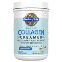 Garden Of Life Grass Fed Collagen Creamer Powder - Chocolate, 12 Servings, Collagen Powder For Coffee Energy Beauty Joints, Coconut Mcts, Keto Collagen Protein Supplements