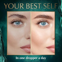 Wild Fuel Liquid Collagen Peptides With Biotin Vitamins For Hair Skin And Nails - 10,000Mcg Liquid Collagen For Women And Men 5,000Mcg Biotin - Lemon Flavor, Up To 2-Month - 2 Oz