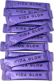 Vida Glow Marine Collagen Powder - Anti Aging Supplement With Collagen Peptides, Promotes Glowing Skin, Strong Nails, Healthy Hair | 30 Servings, Original Flavor