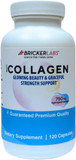 Collagen For Men & Women - Type I, Iii Hydrolized Collagen Supplement 750Mg, 1 Collagen Capsule Daily - 120 Servings