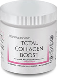 Total Collagen Boost With Verisol Collagen Peptides Powder