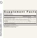 Codeage Multi Collagen Protein + Joint Blend Supplement, Hyaluronic Acid, Bromelain, Turmeric, Ginger, Boswellia, Astaxanthin - Hydrolyzed Bovine Collagen - 5 Collagen Types - Non-Gmo - 90 Capsules