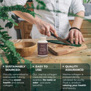 Marine Collagen And Hyaluronic Acid Supplements, Aloe Vera Leaf Gel And Vitamin E Collagen Peptides PillsCollagen Supplements With Hyaluronic Acid For Hair Skin Nails-90 Collagen Caps