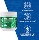 Evogen Collagen Plus Hydration - Grass-Fed Collagen For Women & Men | Collagen Peptides Powder | Collagen Powder Supporting Skin Vitality, Hydration, Joint & Tissue Health | Unflavored | 30 Servings Evogen Collagen Plus Hydration - Grass-Fed Collagen For Women & Men | Collagen Peptides Powder | Collagen Powder Supporting Skin Vitality, Hydration, Joint & Tissue Health | Unflavored | 30 Servings