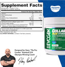 Evogen Collagen Plus Hydration - Grass-Fed Collagen For Women & Men | Collagen Peptides Powder | Collagen Powder Supporting Skin Vitality, Hydration, Joint & Tissue Health | Unflavored | 30 Servings Evogen Collagen Plus Hydration - Grass-Fed Collagen For Women & Men | Collagen Peptides Powder | Collagen Powder Supporting Skin Vitality, Hydration, Joint & Tissue Health | Unflavored | 30 Servings