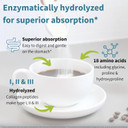 Igennus 100% Grass Fed Bovine Collagen Protein Powder, Highest Grade Hydrolyzed Collagen Peptides, For Types 1, 2 & 3, Women & Men, Non-Gmo, Free Range, Clean Label, Easy Mix, 4 X 40 Servings