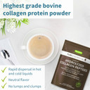 Igennus Highest Grade Hydrolyzed Collagen Peptides, Clean Label, 100% Grass Fed Bovine Collagen Protein Powder, For Collagen Types 1, 2 & 3 For Women & Men, Non-Gmo, Free Range, 40 Servings