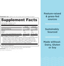 Ancient Nutrition Collagen Powder Protein, Multi Collagen Protein, Hydrolyzed Collagen Peptides Supports Skin And Nails, Joint Supplement (Gut Restore, 20 Servings)