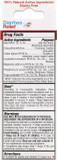 The Relief Products Diarrhea Relief - 100% Natural Active Ingredients - Relieves Loose Stools, Gas, Bloating, Discomfort - Fast Dissolving Tablets - 50Ct