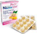 Sea-Band Ginger Mama Lozenges, Drug And Sugar Free, For Motion Sickness And Nausea Relief