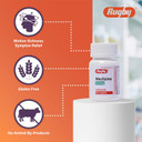Rugby Meclizine 12.5Mg Caplets - Antiemetic Motion Sickness Symptom Relief - 100 Count