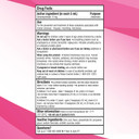 Gravol Kids Chewable Tablets For Nausea, Upset Stomach And Motion Sickness Relief, Dye Free, Cherry Flavor, Age 2 To 12, 18Ct