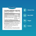 Euromedica Florasure Probiotic - Digestion Supplement To Aid Against Occasional Bloating & Support Gas Relief - Gut Health Support Supplement With Bifidobacterium Bifidum - 30 Capsules