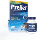 Prelief Acid Reducer Caplets Dietary Supplement, 60 Count
