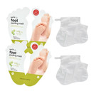 The Face Shop Smile Foot Peeling Mask,K-Beauty