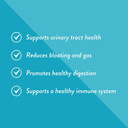 Genuine Health Women'S Daily Probiotic For Uti Support, Helps Promote A Healthy Urinary Tract, Multi-Strain, Organic Formula With Cranberry, 30 Capsules