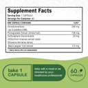 Nutraceuticals - Dim Sgs +, Hormone + Detox (60 Capsules)