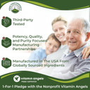 Peak Performance Activated Charcoal Vegan Capsules From Wild Harvested Coconut Shells. Best Safe Charcoal Pills Supplement For Detox, Gas Relief, Bloating. For Men And Women 90 All Natural Tablets