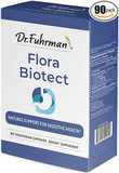 Dr. Fuhrman Flora Biotect, Probiotic, 60 Capsules