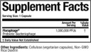Arthur Andrew Medical, Floraphage, Prebiotic Formula And Probiotic Multiplier, 90 Capsules