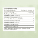 Amy Myers Md Candifense Candida Overgrowth Supplement - Digestive Enzymes For Digesting Fiber - Gut Care For A Balanced Microbiome - Gluten-Free, Dairy-Free & Non-Soy - 120 Capsules (60 Servings)