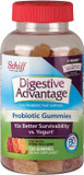 Schiff Digestive Advantage Probiotic Gummies (120 Count)
