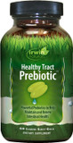 Irwin Naturals Healthy Tract Prebiotic Supplement, 60 Count