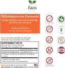 Bifido Formula 320 Billion Cfu'S | Made In Usa | Digestive & Immune Support | May Help Leaky Gut Repair (100 Gram)