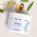 Zinobiotic+ Fiber Blend - Gut Health Fiber Supplement With 8 Fibers - Gmo-Free, Gluten-Free, Supports Digestive Wellness - 180G