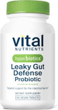 Hyperbiotics Vital Nutrients Leaky Gut Repair Supplement Probiotic | Science Backed Formula Strengthens Intestinal Barrier And Gut Health* | Reduces Digestive Discomfort | 60 Vegan Count