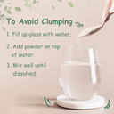 Micro Ingredients Organic Inulin Fiber Powder, 2Lb | Natural Prebiotic To Support Digestive & Gut Health | Soluble, Easily Digestible | Unflavored, Vegan