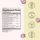 Winged Wellness Happy Start, Mood Boosting Drink Mix Powder For Women - Happy Mind & Hormonal Health, Mood Support Supplement With Red Maca, Ashwagandha, Mushrooms & More - Chocolate, 30 Servings