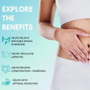 Wellbeing Nutrition Daily Probiotic + Prebiotic| Plant Based |18 Billion Cfu, 6 Strains For Men & Women With Organic Prebiotic Fiber For Digestion, Gut Health, Metabolism | 42 Effervescent Tabs