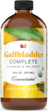 Gallbladder Complete 8Oz Organic Liquid Concentrate - Digestive Vinegar Bitters Supplement Gallbladder Complete 8Oz Organic Liquid Concentrate - Digestive Vinegar Bitters Supplement