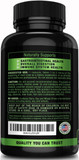 Advanced Plant-Based Digestive Enzymes: Boost Gut & Immune Health With Aspergillopepsin, Amylase, Bromelain & More For Bloating Relief & Overall Digestion