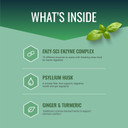 Approved Science Irritab - Natural Digestive Enzyme Support - Total Support - 60 Capsules