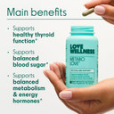 Love Wellness Bye Bye Bloat & Metabolove | Boost & Reduce Bundle | Metabolism Booster For Women Supplement | Digestive Enzymes For Gas & Bloating Relief | Combat Cravings & Boost Energy Supplement