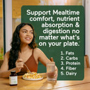 Smarter Nutrition Vegan Digestive Enzymes - Digestion Bloating & Gut Health Support With 16 Multi Enzymes For Nutrient Absorption & Meal Time Comfort For Both Men & Women - 270 Count[90-Day Supply]