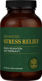 Global Healing Center - Stress Relief Supplement With Lithium Orotate - Advanced Calm Support Helps Ease Stress And Improve Function - Lithium Supplements - (120 Capsules)