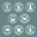 Baar Super Digestive Enzymes, 90 Capsules